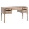 Cane Desk, by Essentials for Living, 55" width x 31.25" height x 24" depth thumbnail 4