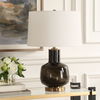 Buchanan Charcoal Table Lamp thumbnail 2