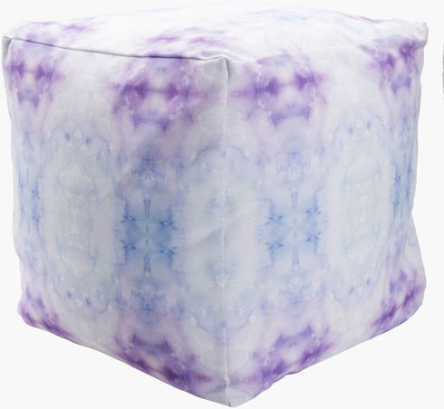 Agua Pouf