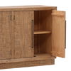 Humphreys Sideboard Natural, Sideboards & Buffet by Dovetail, 86.2" width x 33.75" height x 17.75" depth thumbnail 7