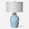 Parterre Pale Blue Table Lamp thumbnail 0