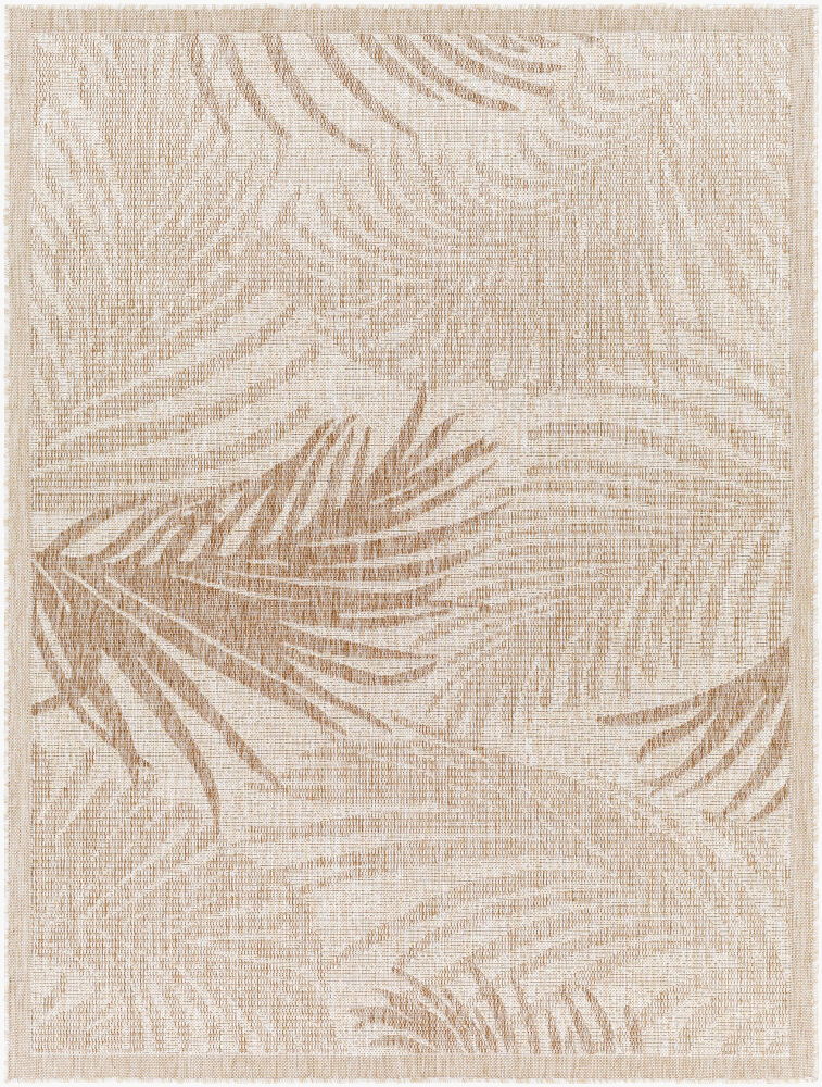 Tuareg Machine Woven Rug large image 