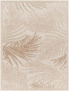 Tuareg Machine Woven Rug thumbnail 0