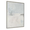 Simple Serenity Framed Abstract Art, Painting by Uttermost, 31.5" width x 41.5" height x 2" depth thumbnail 4