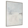 Simple Serenity Framed Abstract Art, by Uttermost, 31.5" width x 41.5" height x 2" depth thumbnail 4