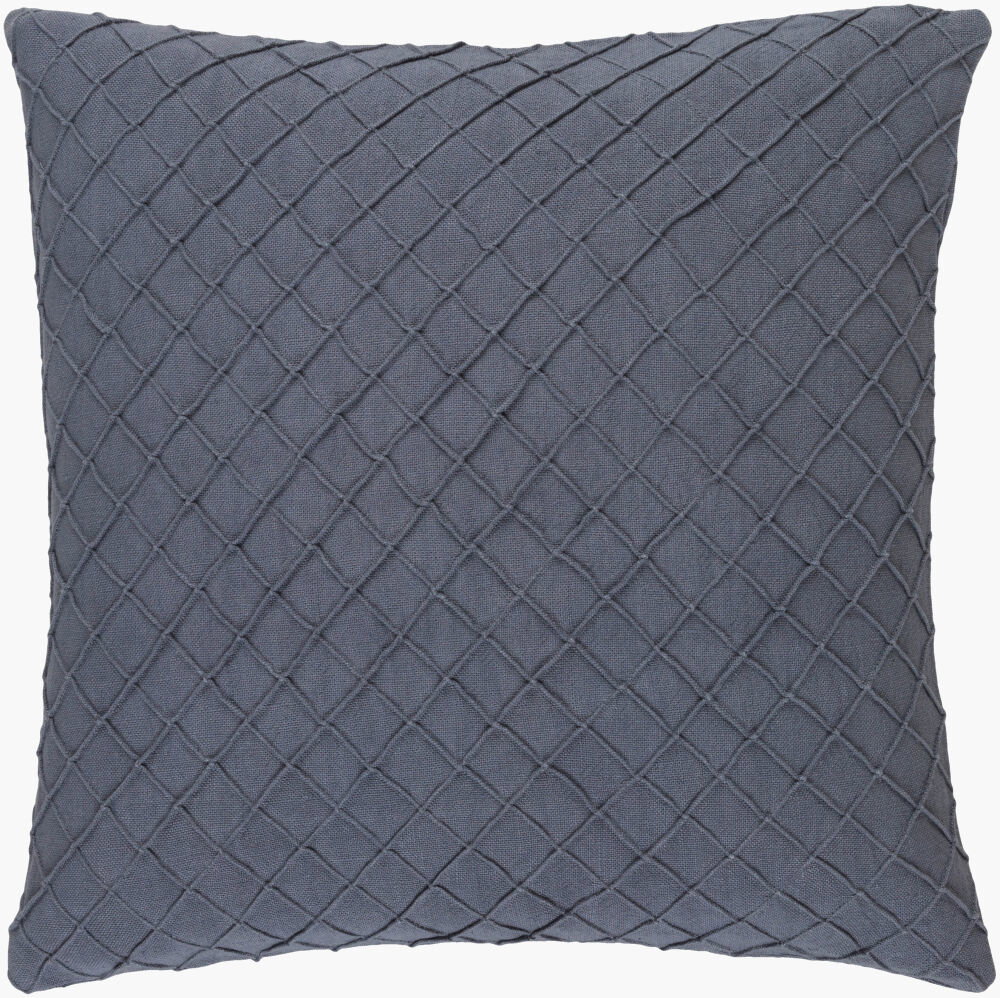 Wright Accent Pillow Down, Decorative Pillow by Surya, 20" length x 20" width