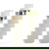 Wessex White Pillar Candleholders Set Of 2 thumbnail 0
