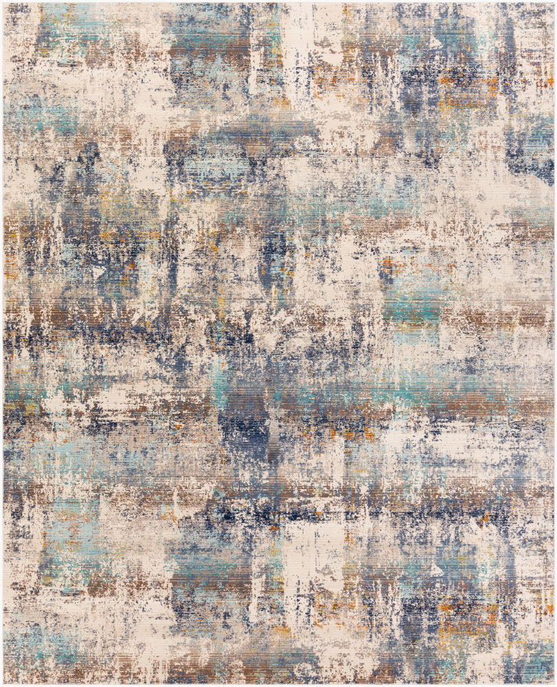 Dublin Machine Woven Rug, by Surya, 3'2" length x 2' width