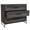 Knox Dark Walnut Accent Chest, Cabinets & Chest by Uttermost, 36" width x 32" height x 18" depth thumbnail 7