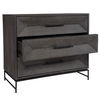 Knox Dark Walnut Accent Chest, Furniture by Uttermost, 36" width x 32" height x 18" depth thumbnail 7