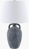 Dippy Accent Table Lamp, by Surya, 15" width x 26" height thumbnail