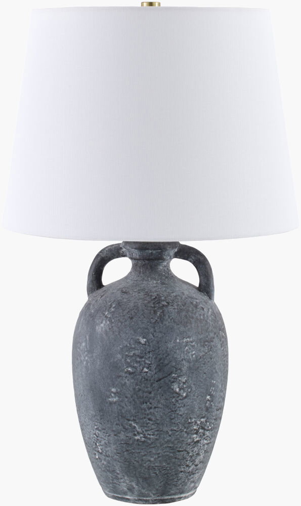 Dippy Accent Table Lamp, by Surya, 15" width x 26" height