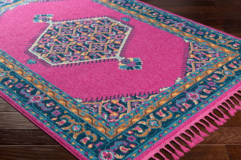 Love Machine Woven Rug