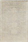 Royal Handmade Rug, by Surya, 9' length x 6' width thumbnail