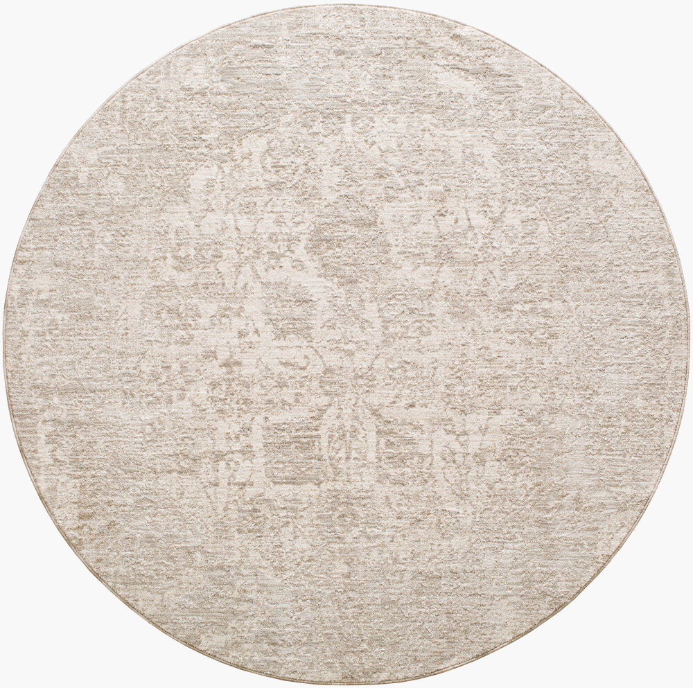 Masterpiece Machine Woven Rug, by Surya, 5'2.99" length x 5'2.99" width