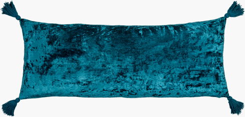 Velvet Crush Lumbar Pillow