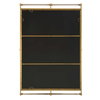 Ripoll Antique Brass Mirror, by Uttermost, 31.25" width x 45.75" height x 1.62" depth thumbnail 6