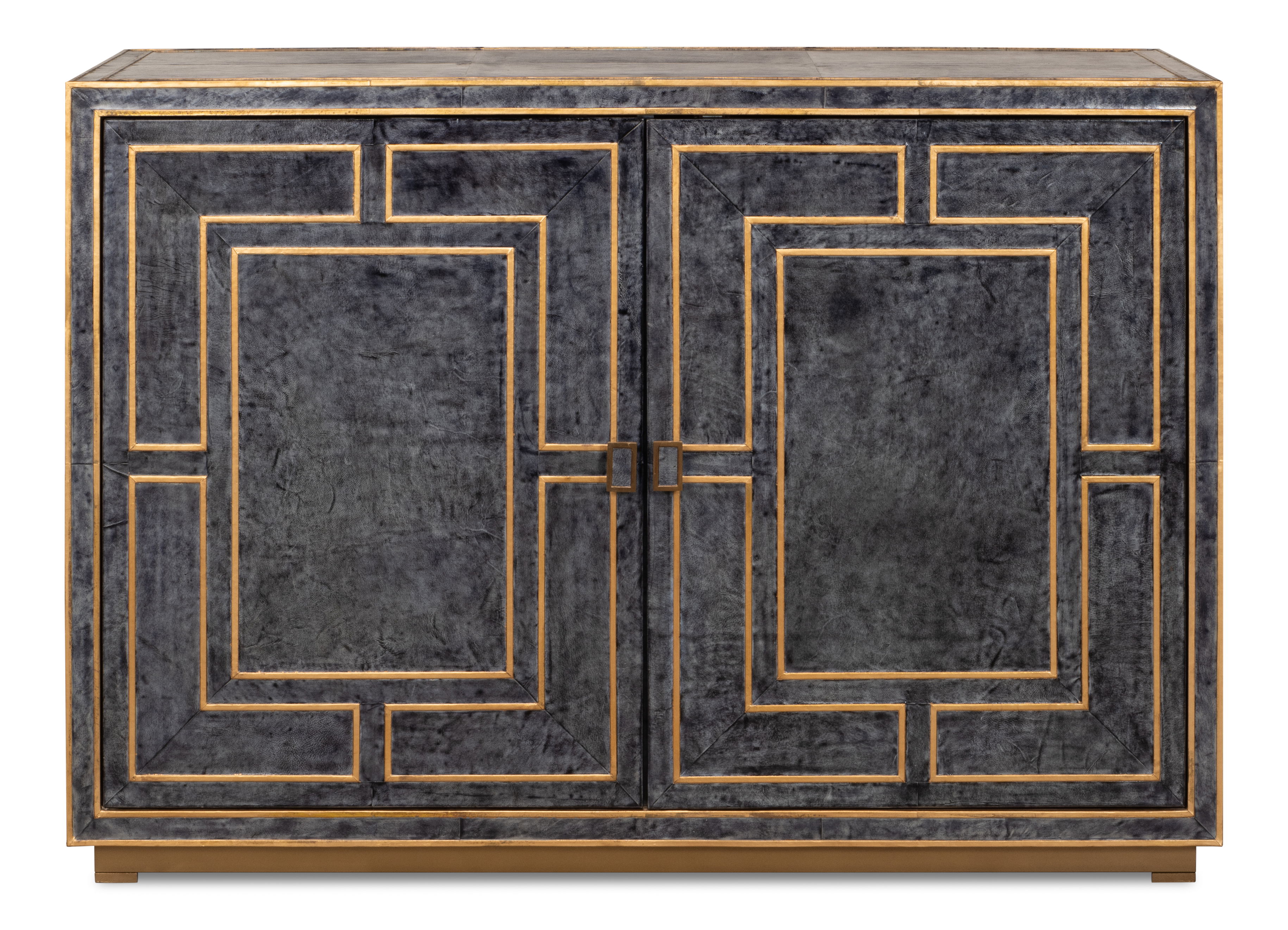 Bel Aire Buffet, Cabinets & Sideboard by Sarreid, 53" length x 21" width x 37" height View 2