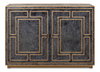 Bel Aire Buffet, by Sarreid, 1'9" length x 4'5" width x 3'1" height thumbnail 2