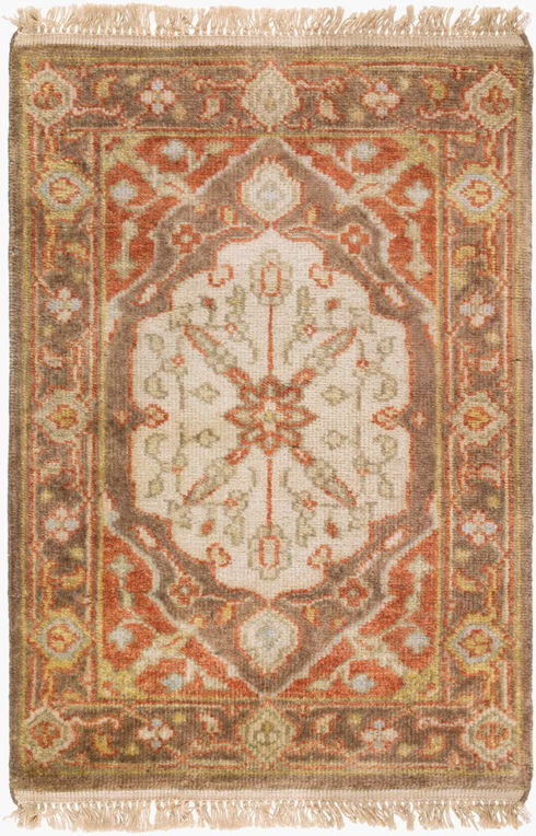 Zeus Handmade Rug