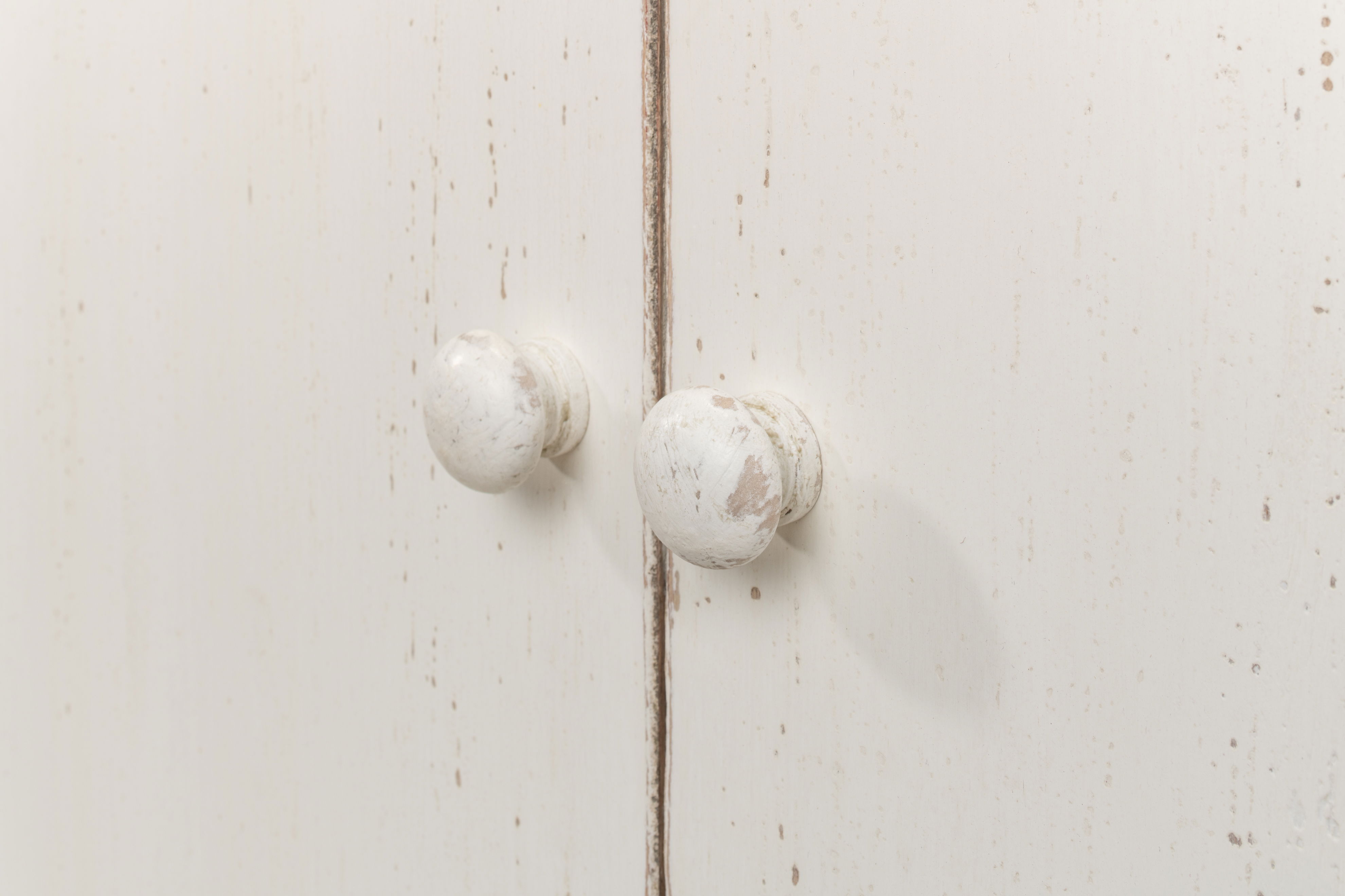 Eight Is Enough Sideboard, Whitewash large image 