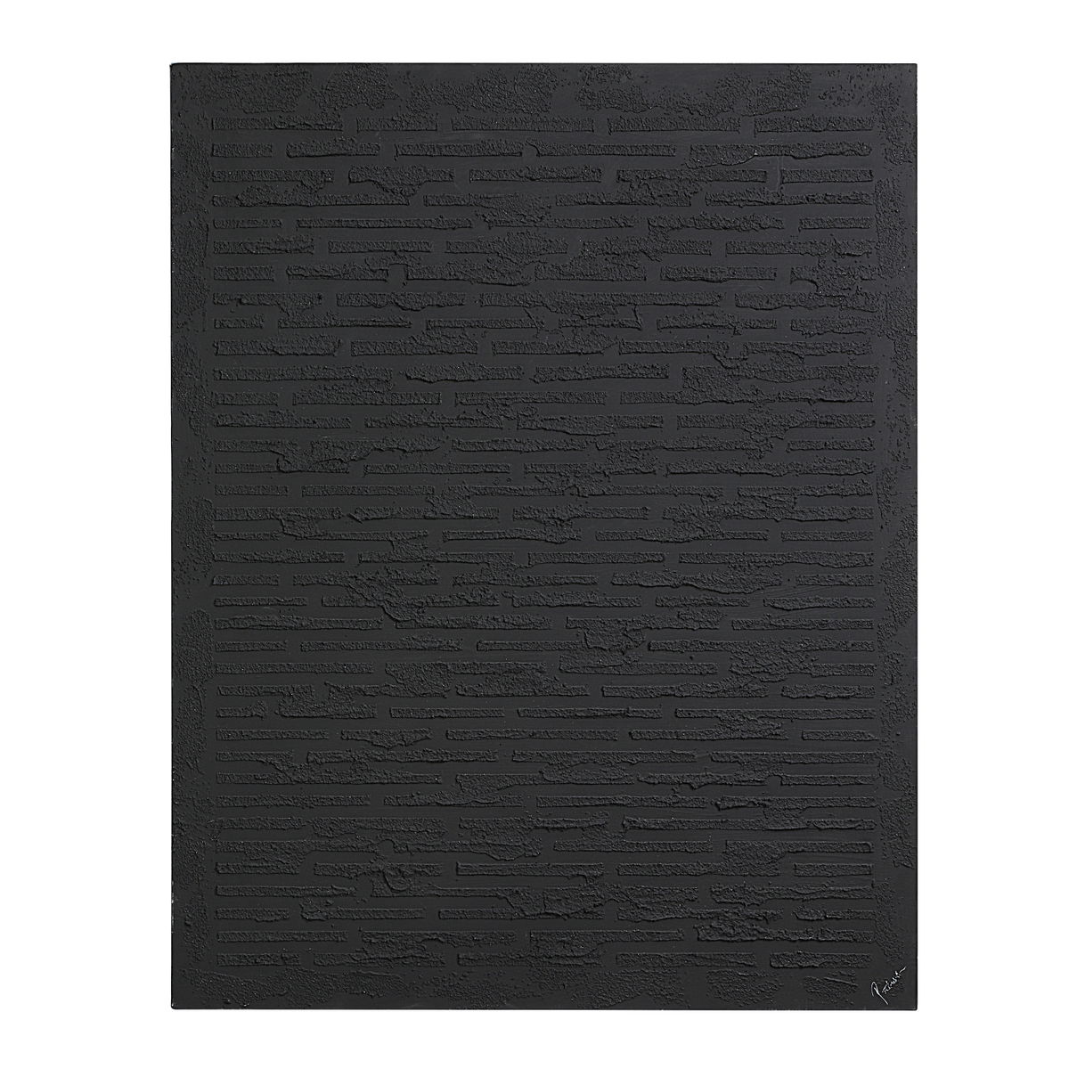 Kinetic, Painting by Renwil, 50" height x 1.5" depth View 1