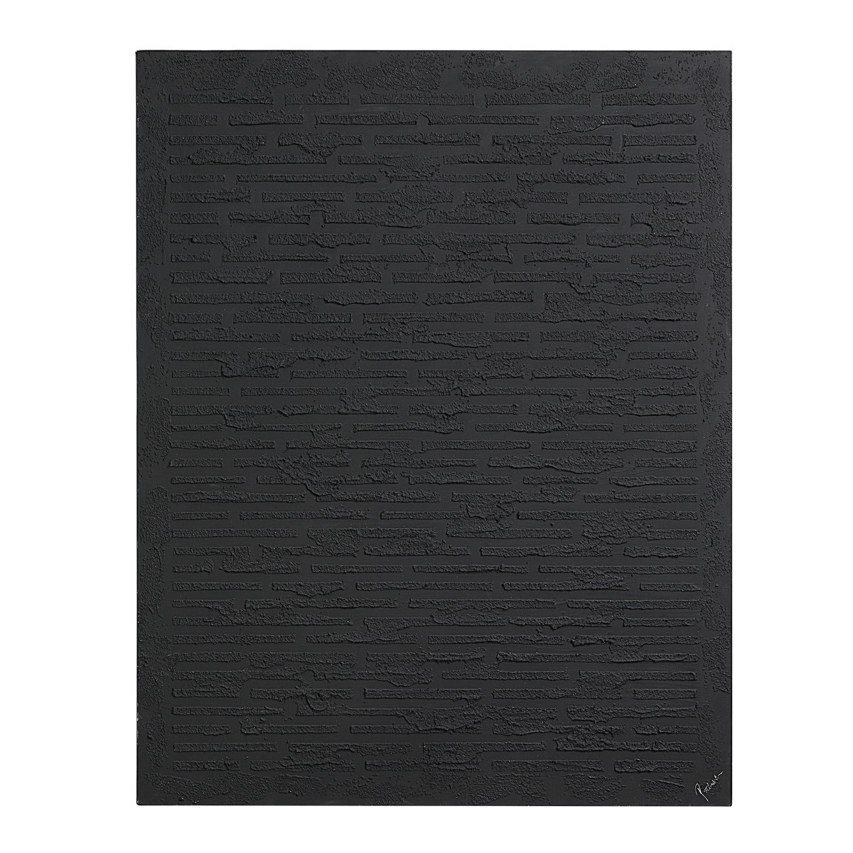 Kinetic, Painting by Renwil, 50" height x 1.5" depth View 1