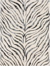 City Machine Woven Rug, by Surya, 1'3.75" length x 1'3.75" width thumbnail