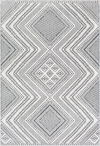 Ariana Machine Woven Rug, by Surya, 7'2.61" length x 5'2.99" width thumbnail