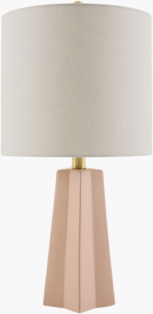Stellan Accent Table Lamp, by Surya, 11" width x 23" height