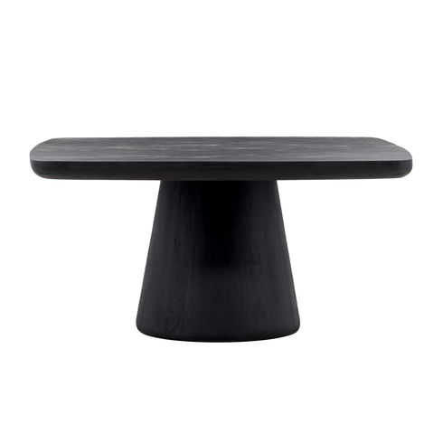Darin Dining Table Black