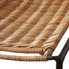 Lacoste Indoor/Outdoor Wicker Lounge Chair thumbnail 5