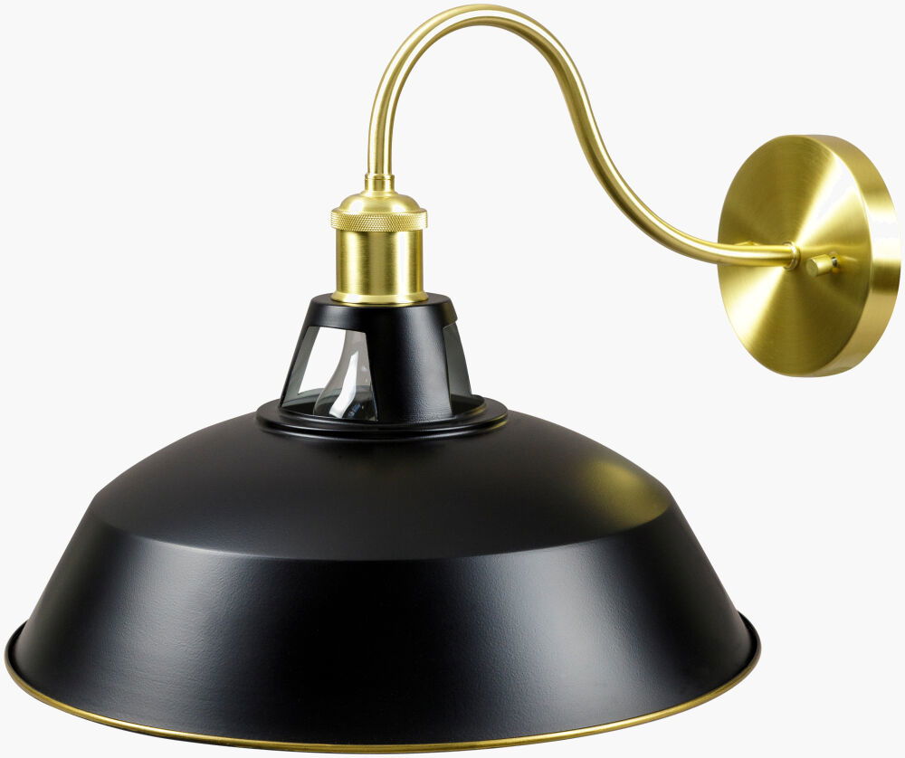 Ammi Wall Sconce, by Surya, 18" length x 14" width x 12" height