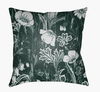 Chinoiserie Floral Accent Pillow thumbnail 0