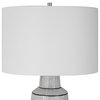 Breton Nautical Stripe Table Lamp, by Uttermost, 1'5" width x 2'4.5" height x 1'5" depth thumbnail 6
