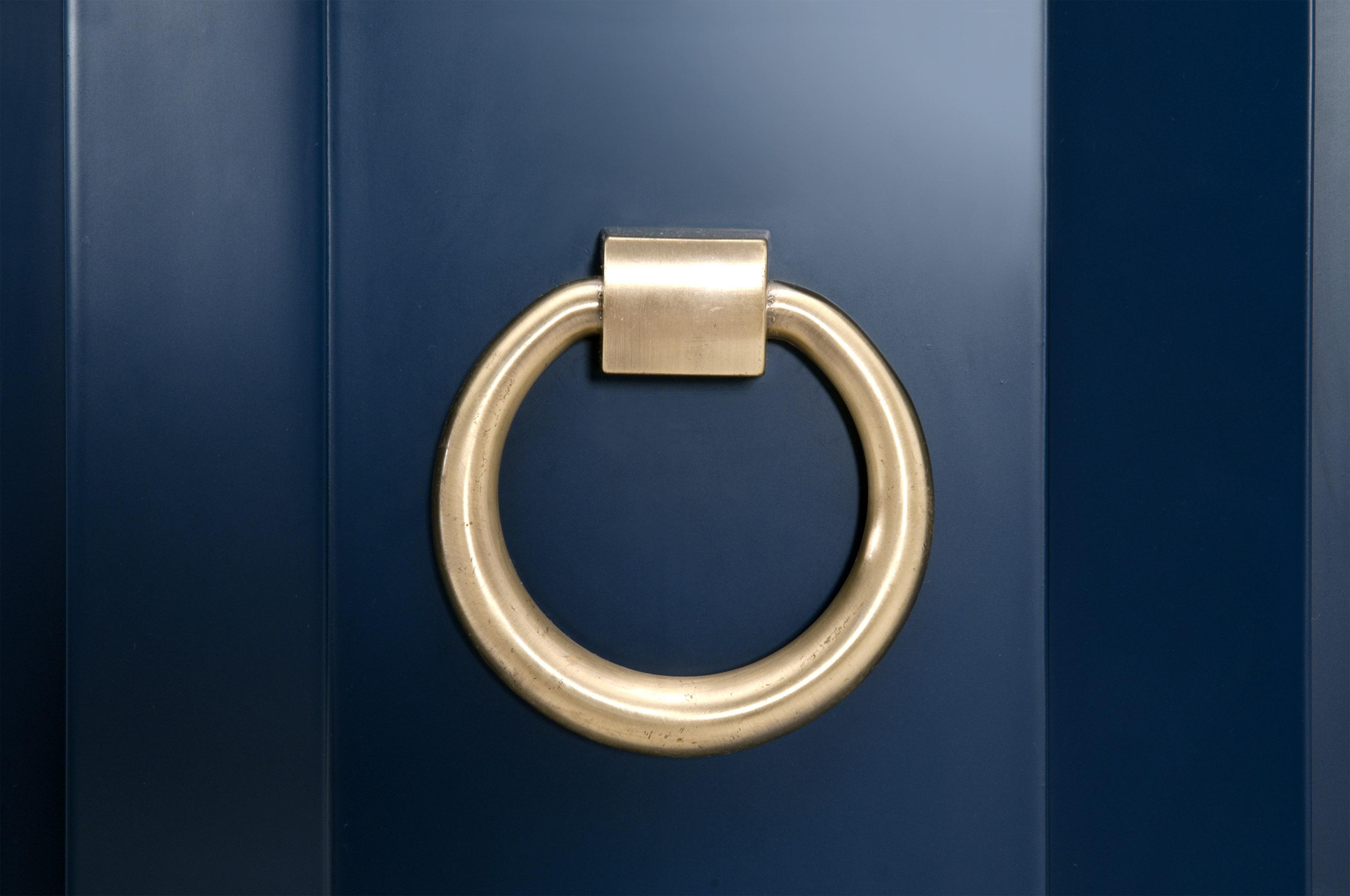 Azure Carrera Media Sideboard, Cabinets & Sideboard by Essentials for Living, 71" width x 36" height x 19" depth View 4