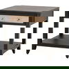 Holland 1-Drawer Side Table, Side & End Table by Essentials for Living, 24" width x 24.25" height x 22" depth thumbnail 3