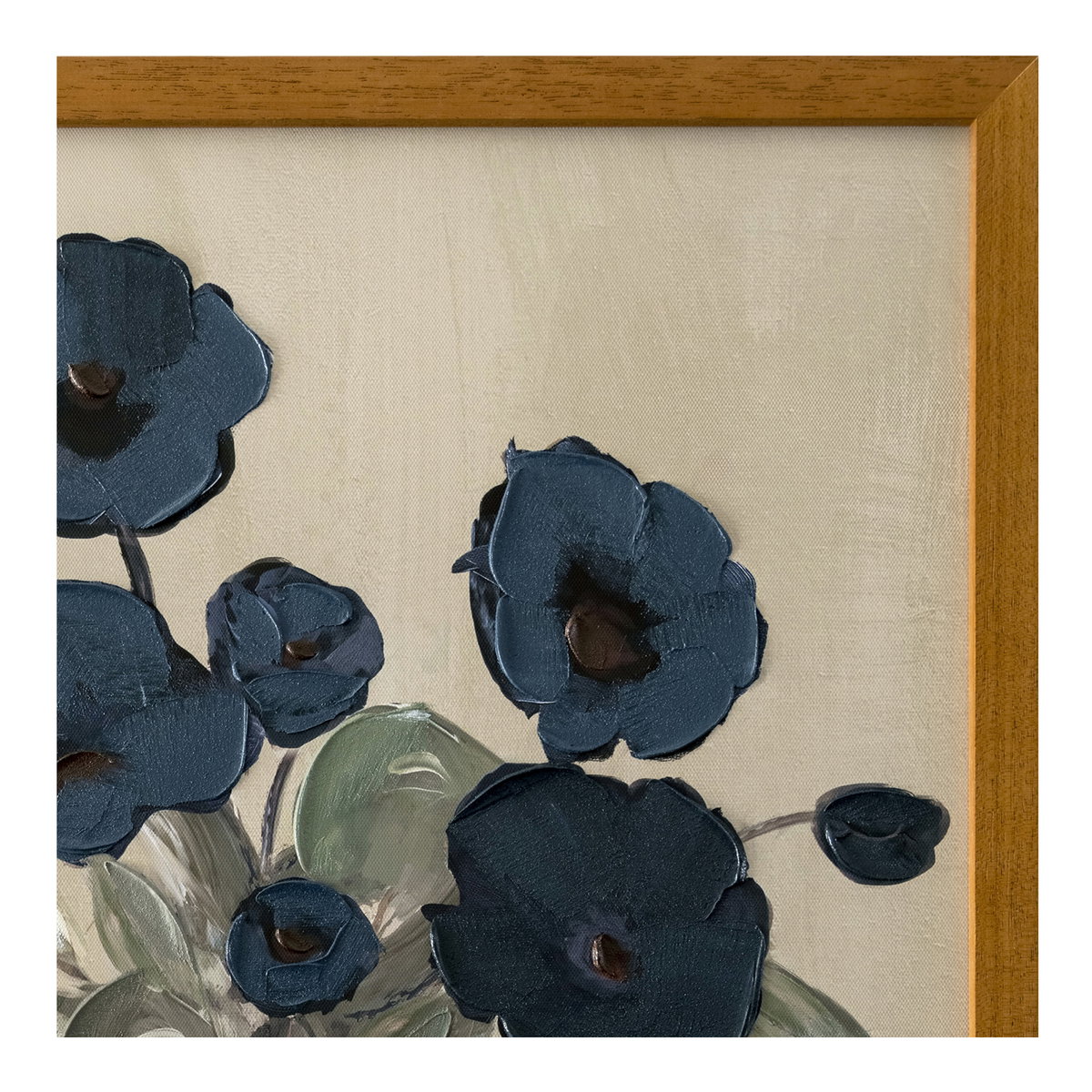 Sentiment Framed Painting, by Moe's Home, 21" width x 28" height x 1.75" depth View 4