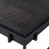 Telone Modern Black Coffee Table thumbnail 5