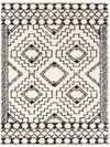 Beni Shag Machine Woven Rug thumbnail 0