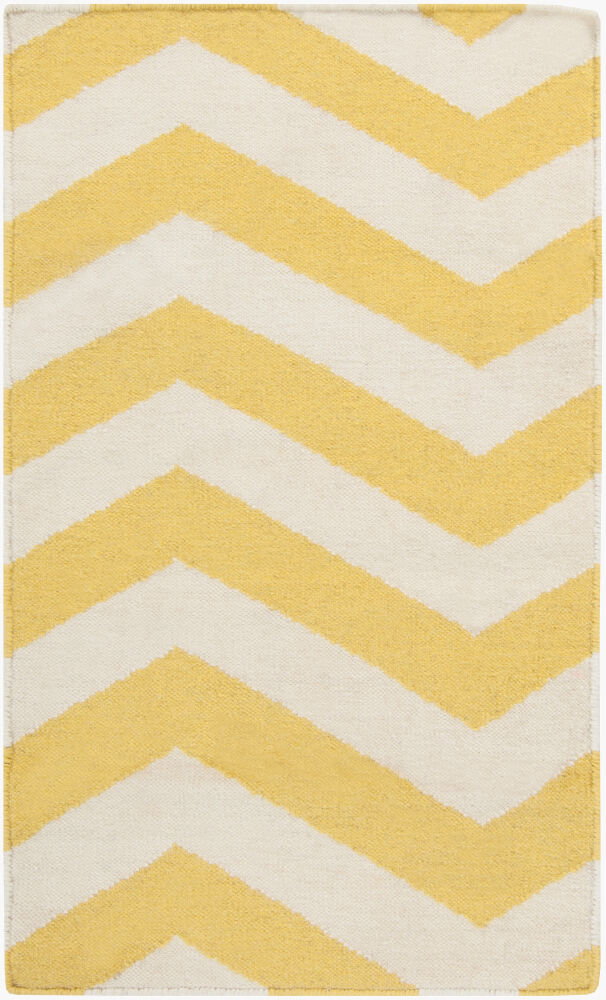 Frontier Handmade Rug, by Surya, 3' length x 2' width