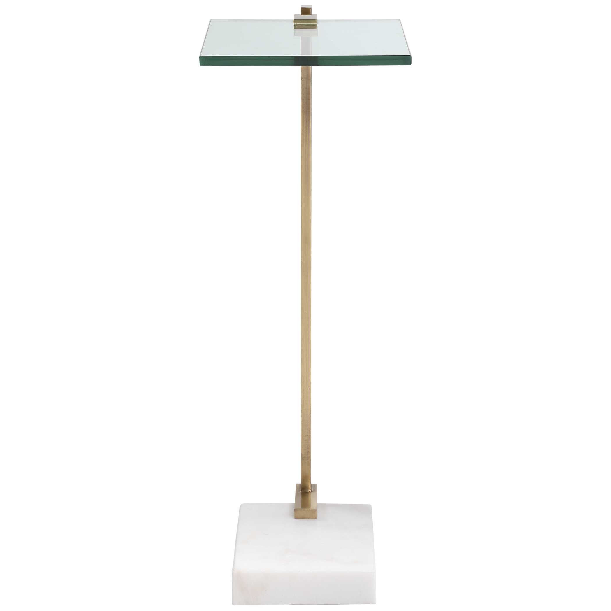Butler Brass Accent Table large image 
