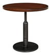 Cafe Table, by Sarreid, 2'8" width x 2'6" height thumbnail 2