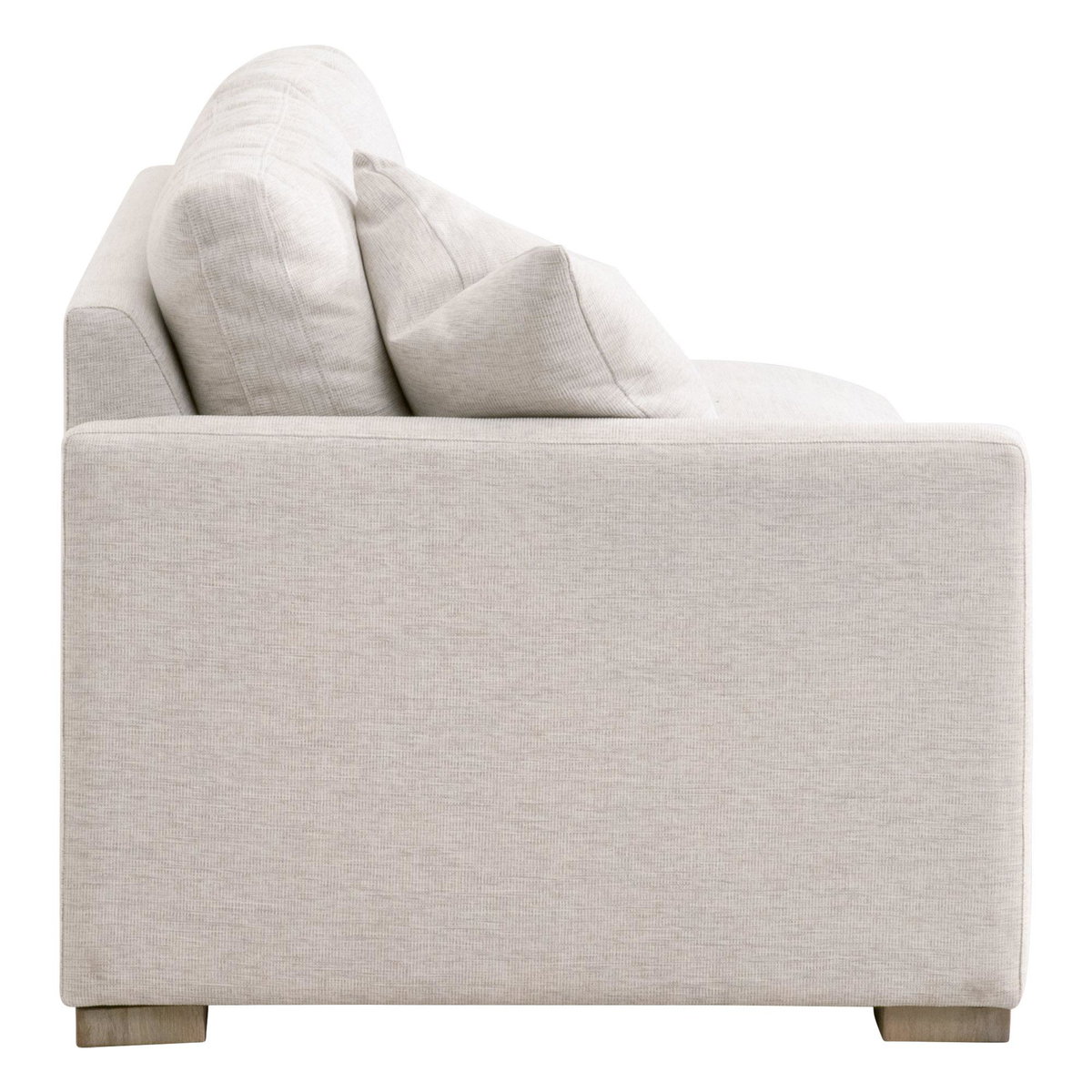 Clara Modular 2-Seat Left Slim Arm Sofa, Seating by Essentials for Living, 66.25" width x 34" height x 36" depth View 4