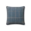 Angela Rose x Loloi Lina Pillow, Decorative Pillow, 18" length x 18" width thumbnail 1