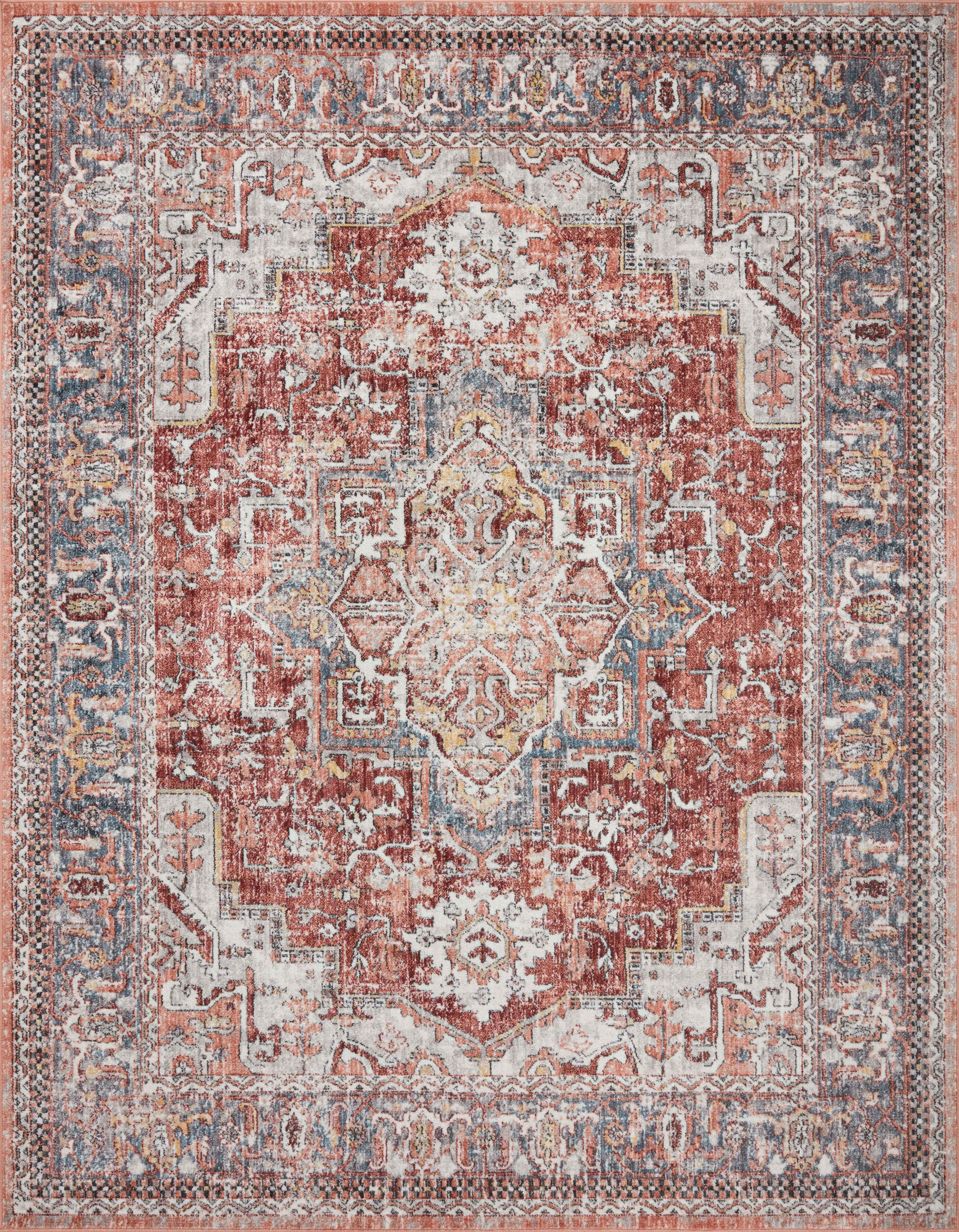 Loloi II Cassandra Rug large image 