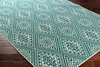 Stretto Machine Woven Rug, by Surya, 12'9" length x 8'10.3" width thumbnail