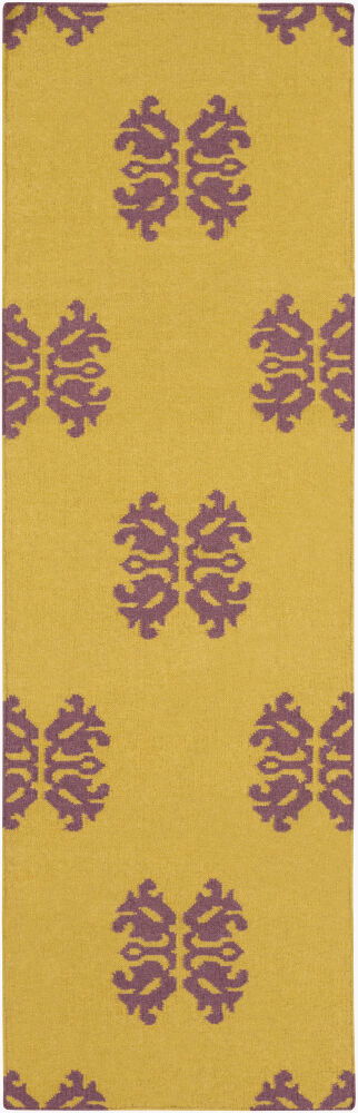 Frontier Handmade Rug large image 