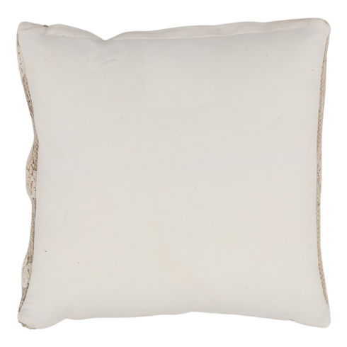 Basil Pillow Ivory
