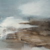 Chasing Blue Coastal Canvas Art, by Uttermost, 73.7" width x 49.7" height x 1.5" depth thumbnail 5